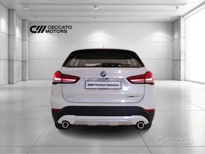 BMW X1 2019 photo 5