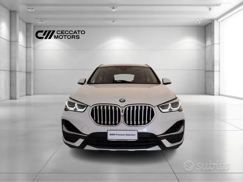 BMW X1 2019 photo 2