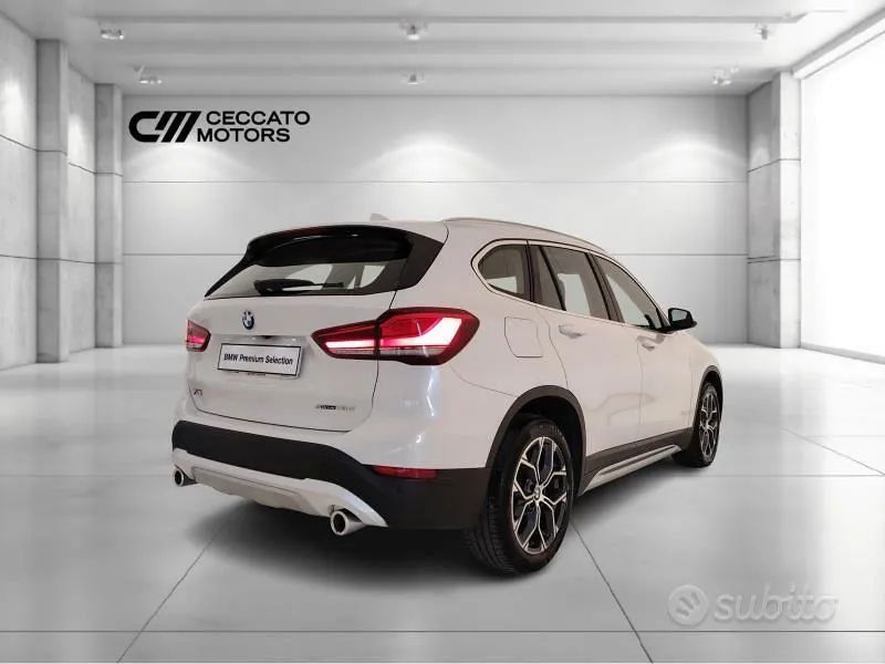 BMW X1 2019 photo 4