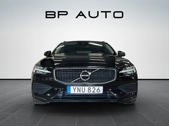 Volvo V60 2019 photo 2