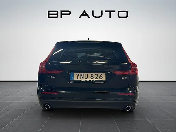 Volvo V60 2019 photo 3