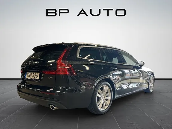 Volvo V60 2019 photo 5