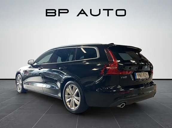 Volvo V60 2019 photo 4