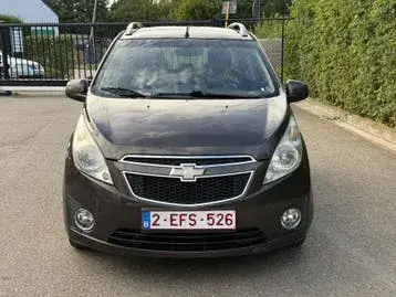 Chevrolet Spark 2010 photo 2