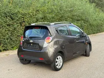 Chevrolet Spark 2010 photo 4
