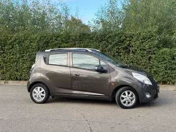 Chevrolet Spark 2010 photo 3
