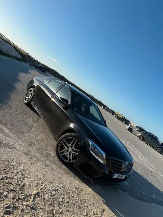 Mercedes-Benz S350D