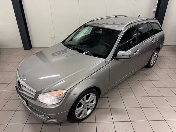 Mercedes-Benz C220 2009 photo 2