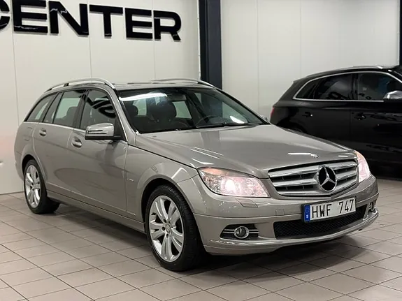 Mercedes-Benz C220 2009 photo 5