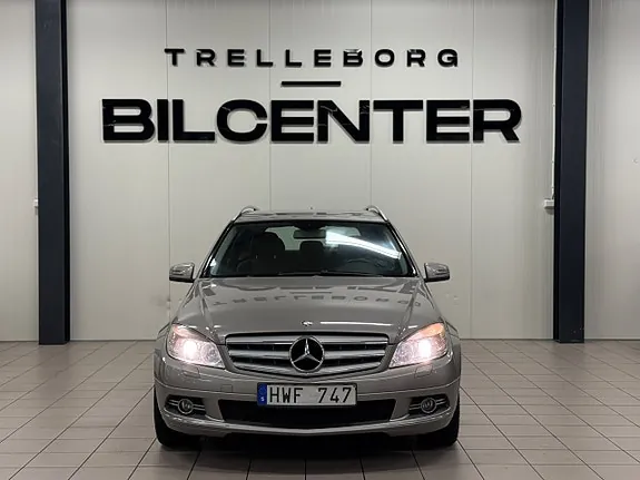Mercedes-Benz C220 2009 photo 4