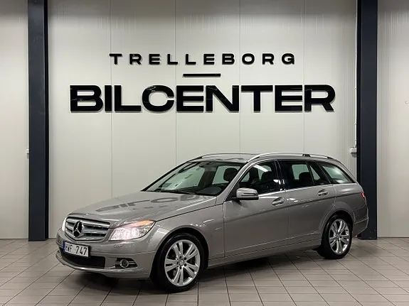 Mercedes-Benz C220