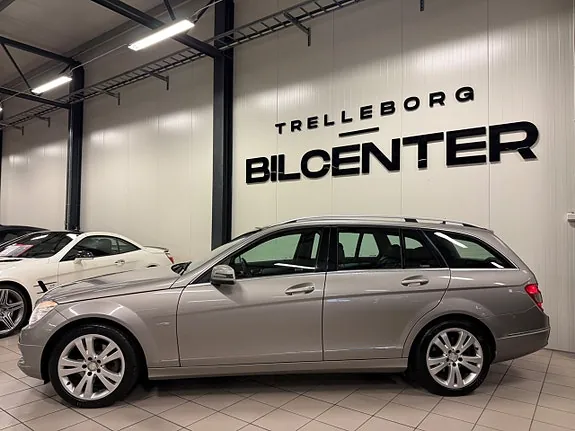Mercedes-Benz C220 2009 photo 3