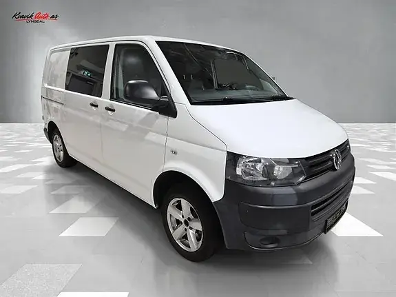 Volkswagen Transporter 2014 photo 5