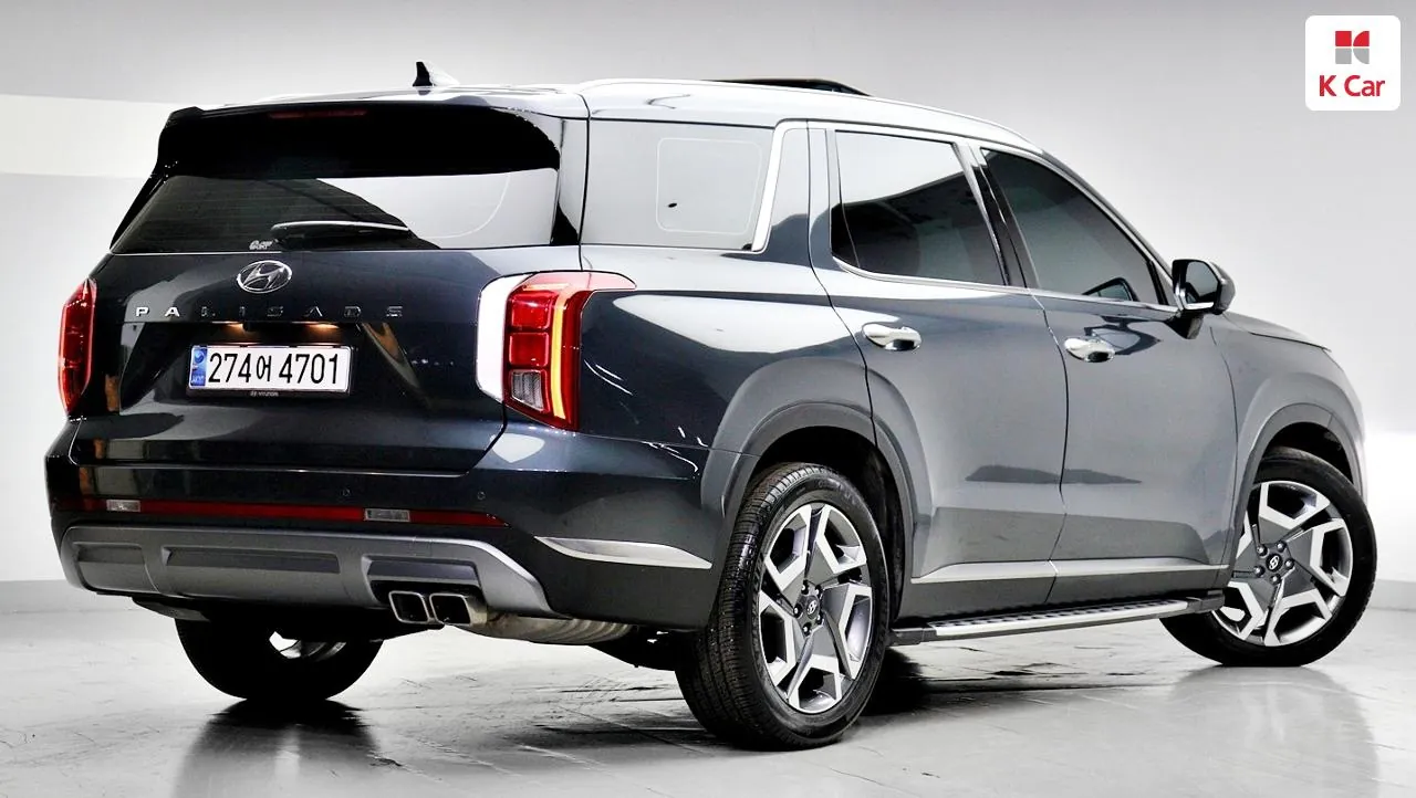 Hyundai Palisade 2024 photo 2