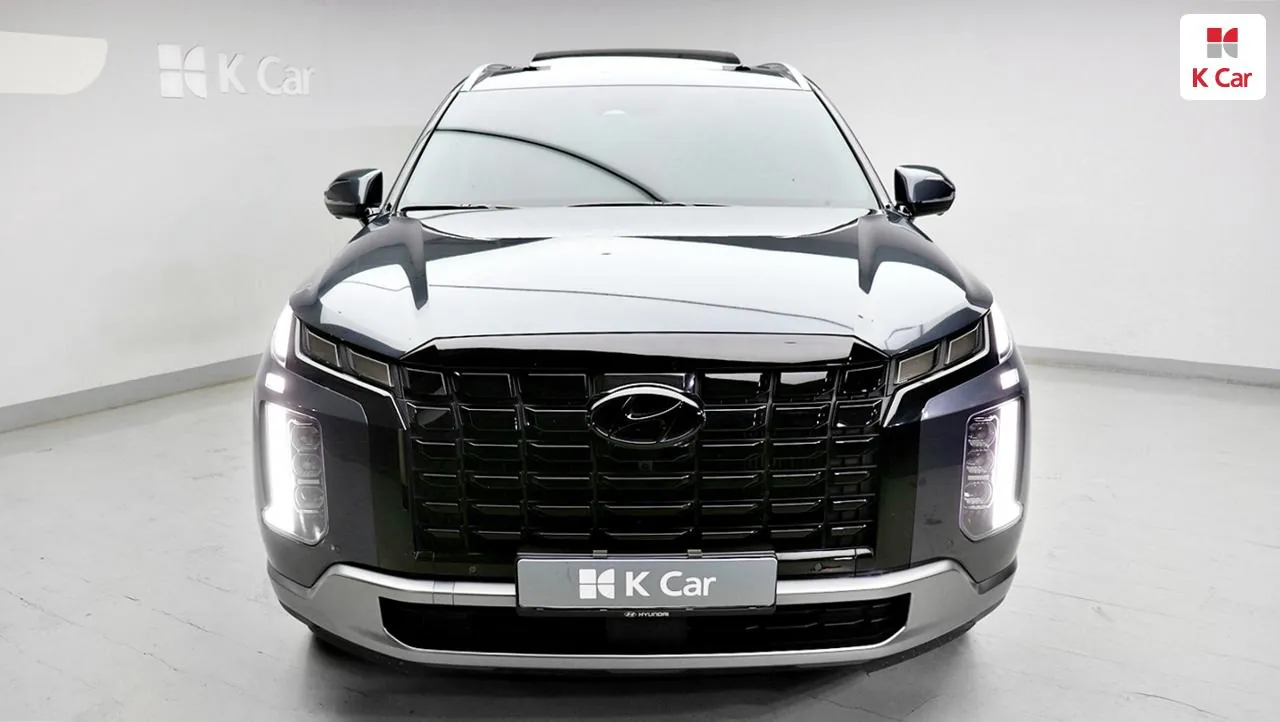 Hyundai Palisade 2024 photo 3