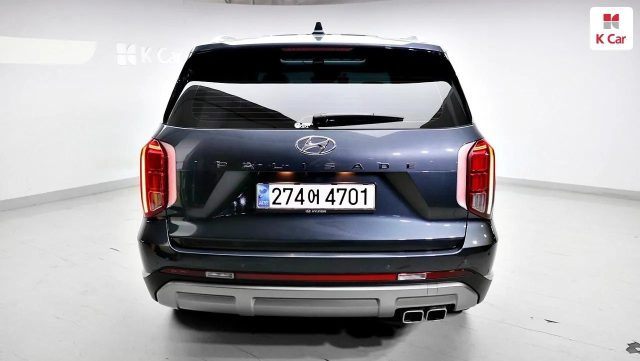 Hyundai Palisade 2024 photo 4