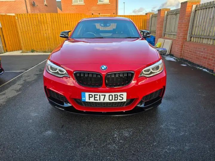 BMW 2 Series 2017 photo 3