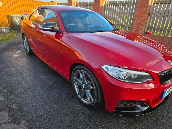 BMW 2 Series