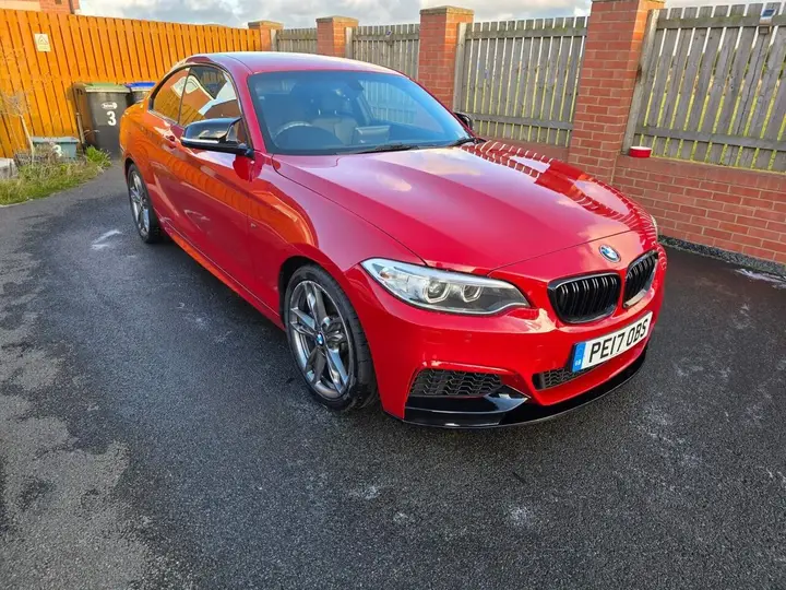 BMW 2 Series 2017 photo 2