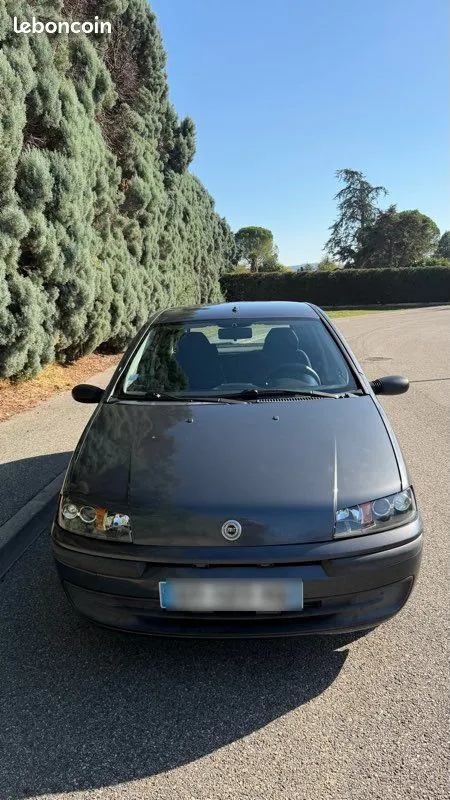 Fiat Punto