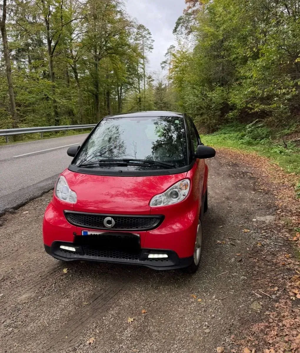 Smart Fortwo 2014 photo 3
