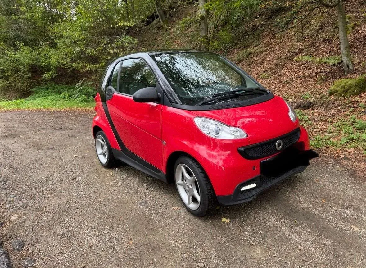 Smart Fortwo 2014 photo 2