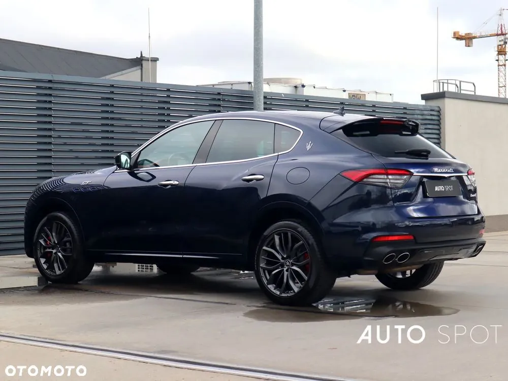 Maserati Levante 2022 photo 4