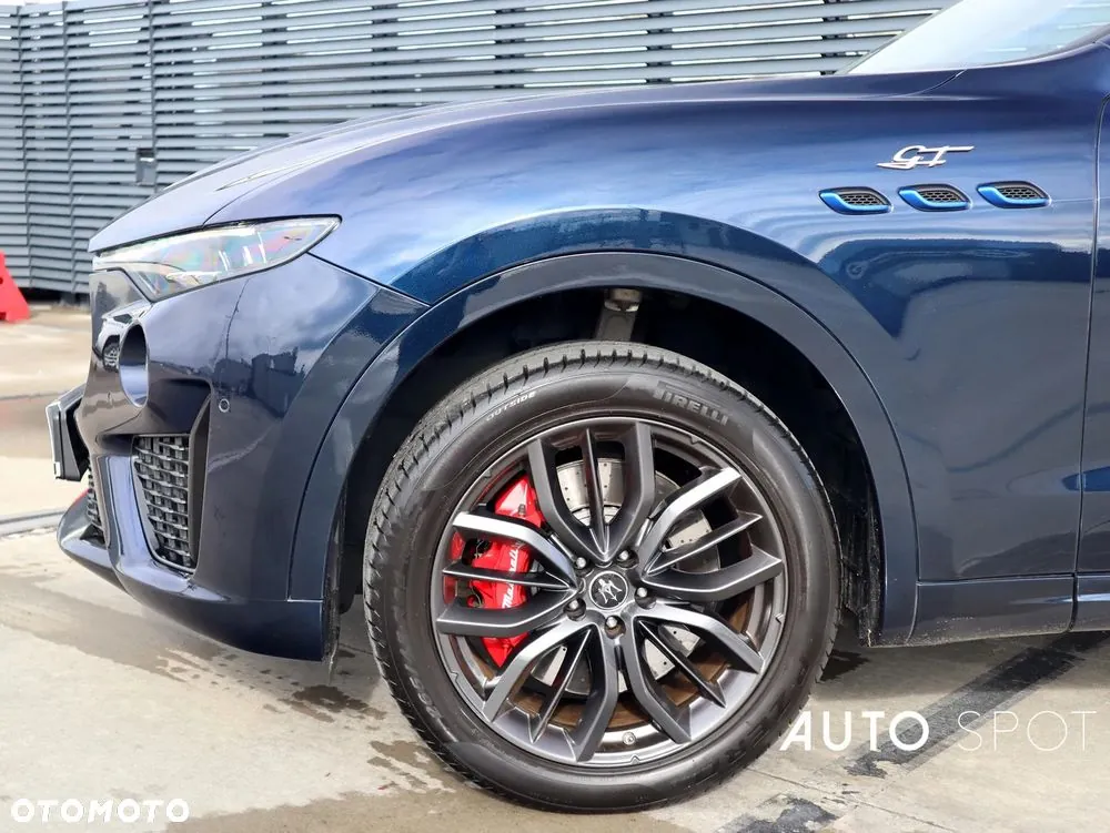 Maserati Levante 2022 photo 3