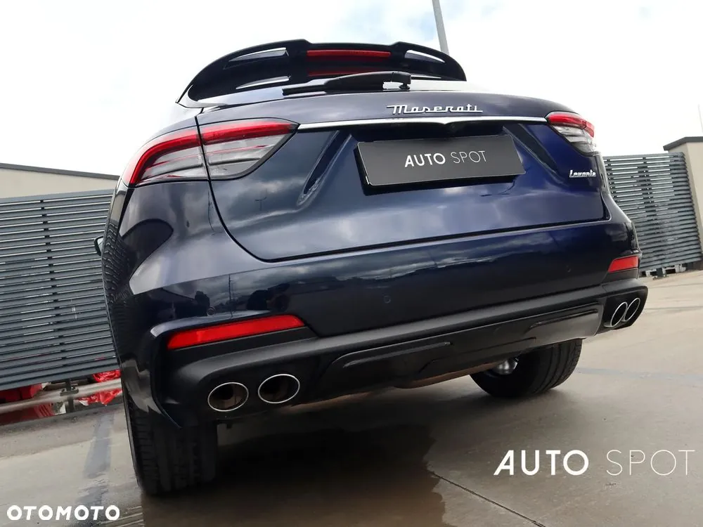 Maserati Levante 2022 photo 5