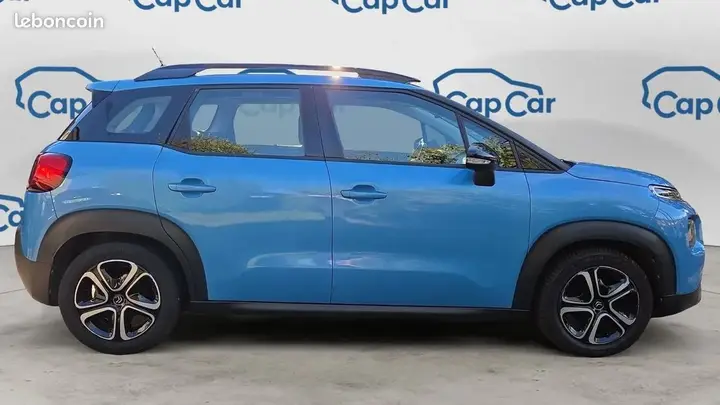 Citroen C3 Aircross 2018 photo 4