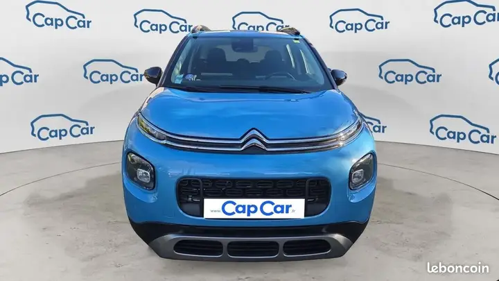 Citroen C3 Aircross 2018 photo 5