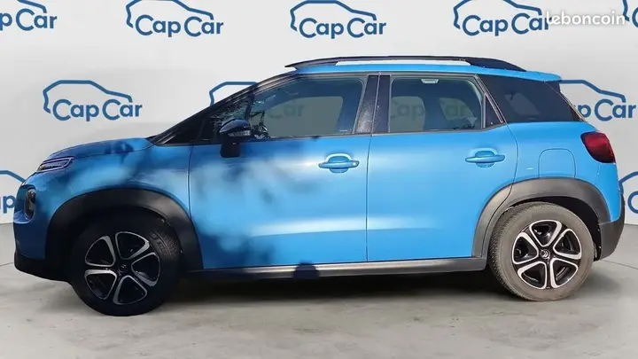 Citroen C3 Aircross 2018 photo 2