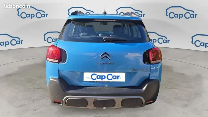 Citroen C3 Aircross 2018 photo 3