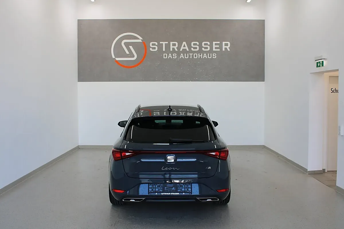 Seat Leon 2026 photo 3