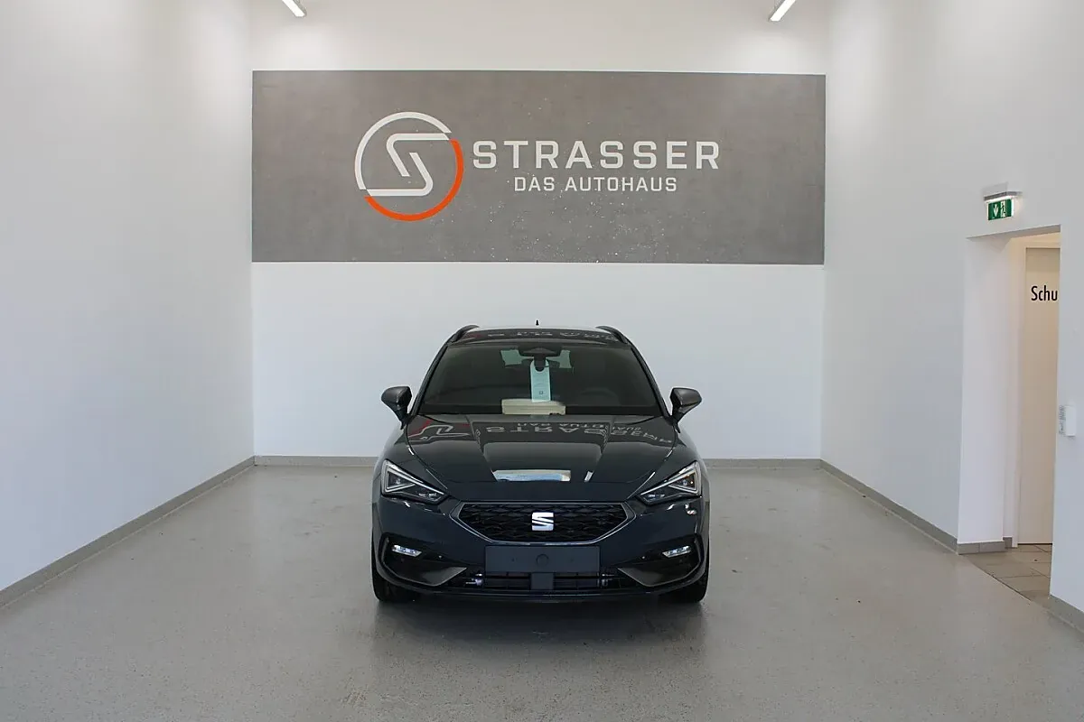 Seat Leon 2026 photo 2