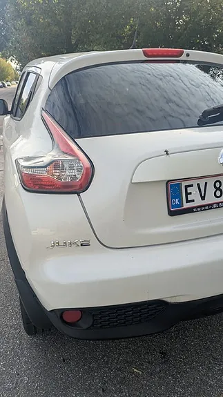 Nissan Juke 2017 photo 5