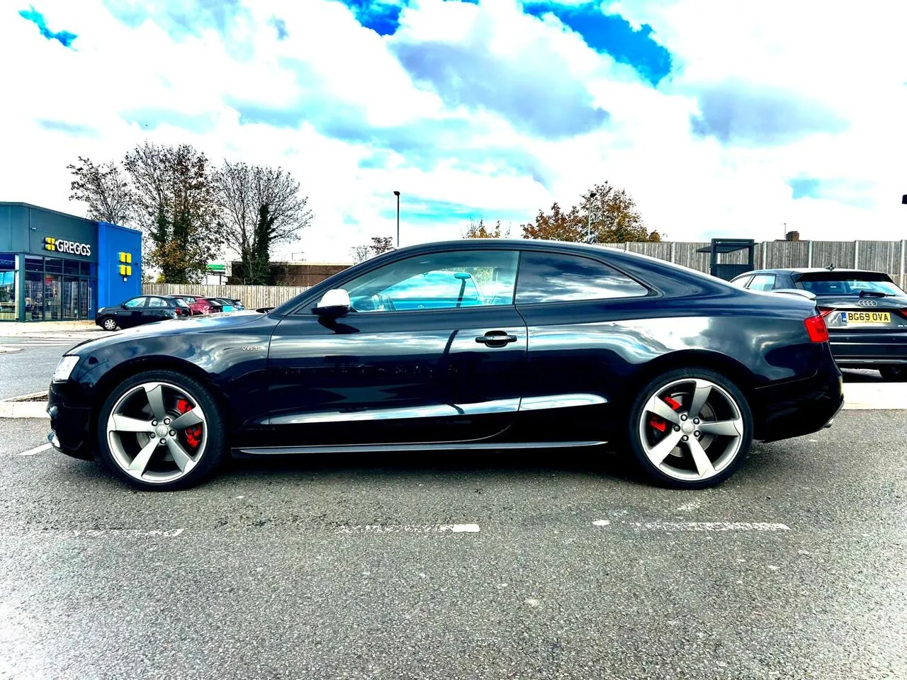 Audi S5 2012 photo 4
