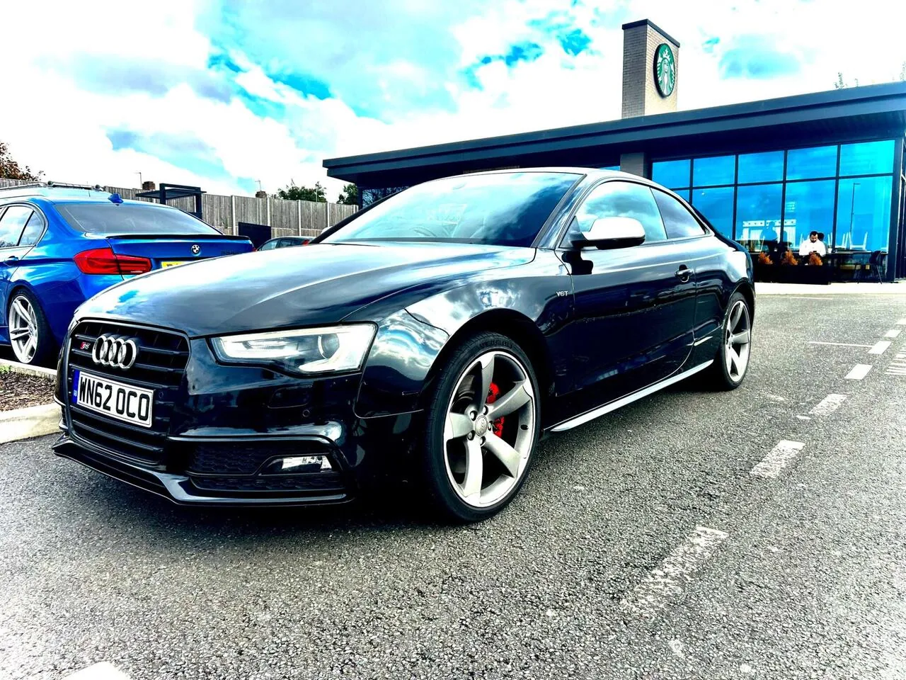Audi S5 2012 photo 3