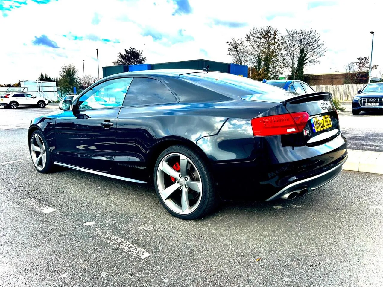 Audi S5 2012 photo 5