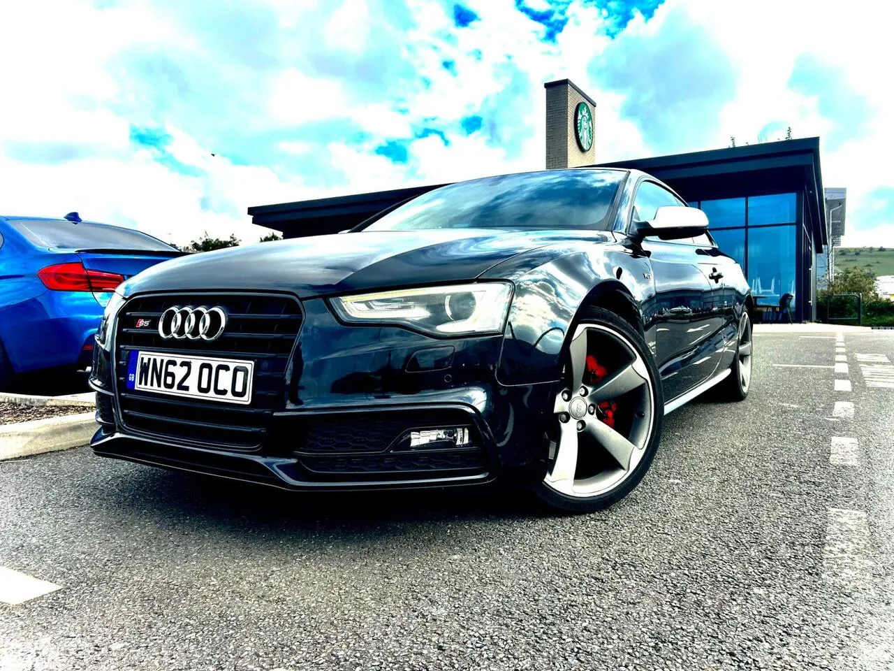 Audi S5