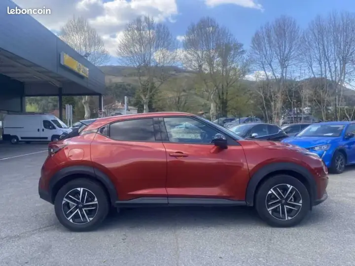 Nissan Juke 2025 photo 4