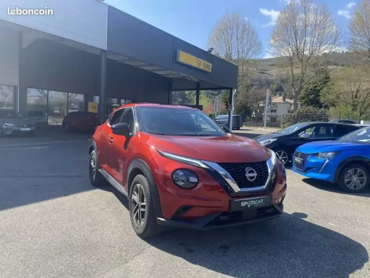 Nissan Juke 2025 photo 3