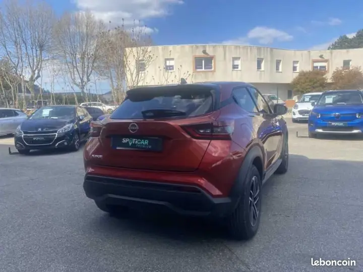 Nissan Juke 2025 photo 5