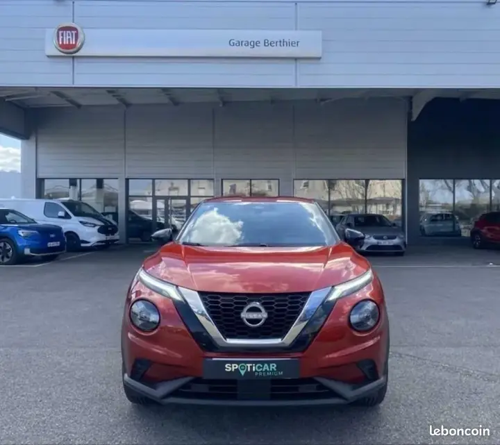 Nissan Juke 2025 photo 2
