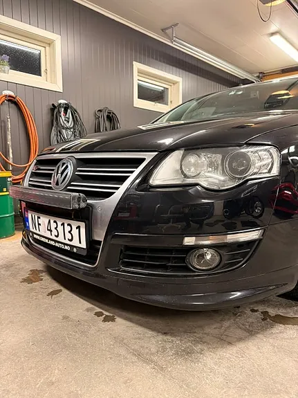 Volkswagen Passat 2010 photo 4
