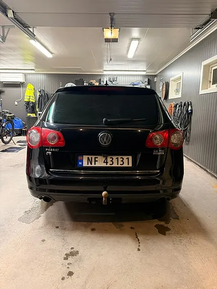 Volkswagen Passat 2010 photo 3