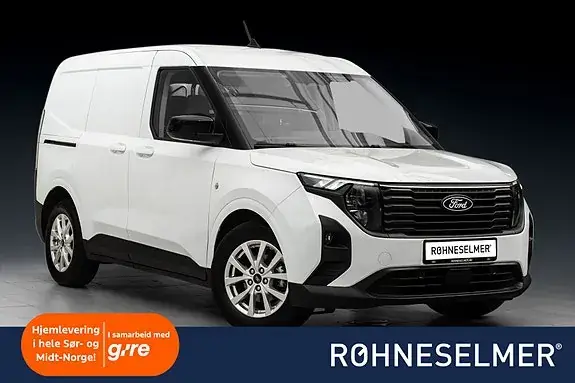 Ford Transit Courier