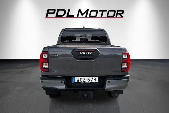 Toyota Hilux 2025 photo 5
