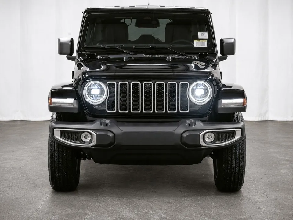 Jeep Wrangler 2026 photo 2