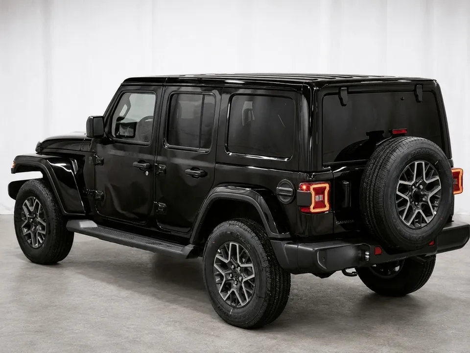 Jeep Wrangler 2026 photo 4